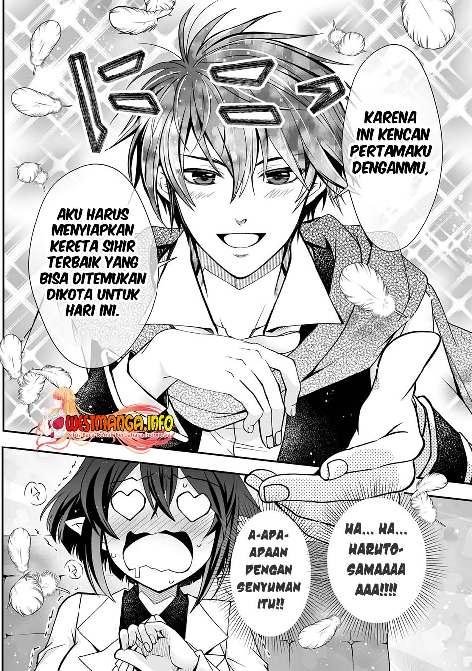 Level 1 No Saikyou Kenja: Noroi De Saikakyuu Mahou Shika Tsukaenai Kedo Kami No Kanchigai De Mugen Chapter 27 - halaman 8