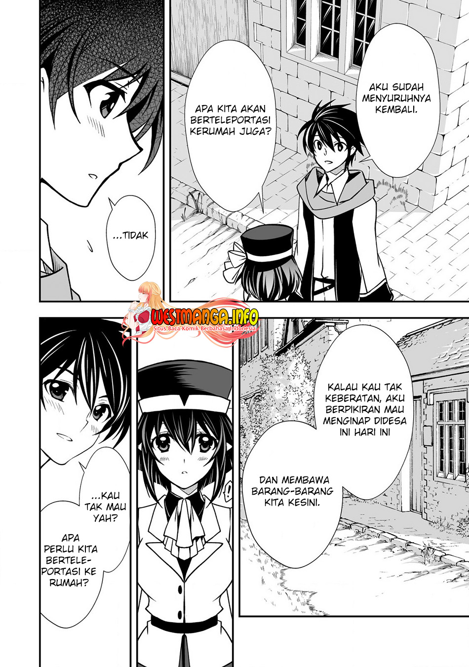 Level 1 No Saikyou Kenja: Noroi De Saikakyuu Mahou Shika Tsukaenai Kedo Kami No Kanchigai De Mugen Chapter 28 - halaman 11
