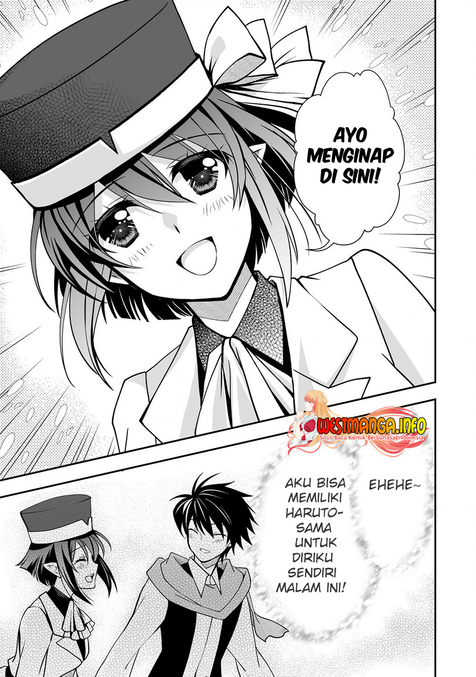 Level 1 No Saikyou Kenja: Noroi De Saikakyuu Mahou Shika Tsukaenai Kedo Kami No Kanchigai De Mugen Chapter 28 - halaman 12