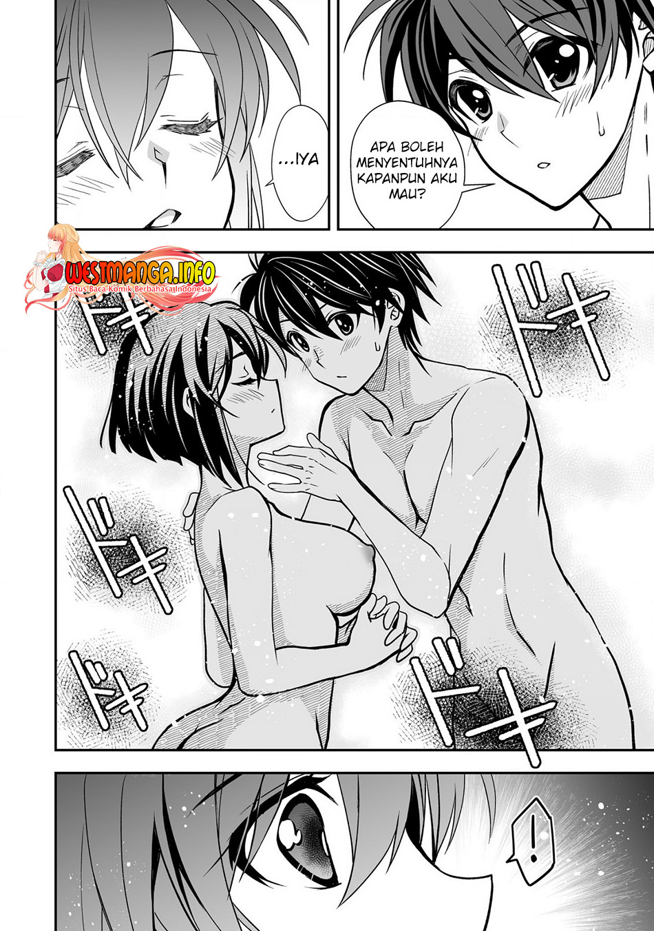 Level 1 No Saikyou Kenja: Noroi De Saikakyuu Mahou Shika Tsukaenai Kedo Kami No Kanchigai De Mugen Chapter 28 - halaman 3