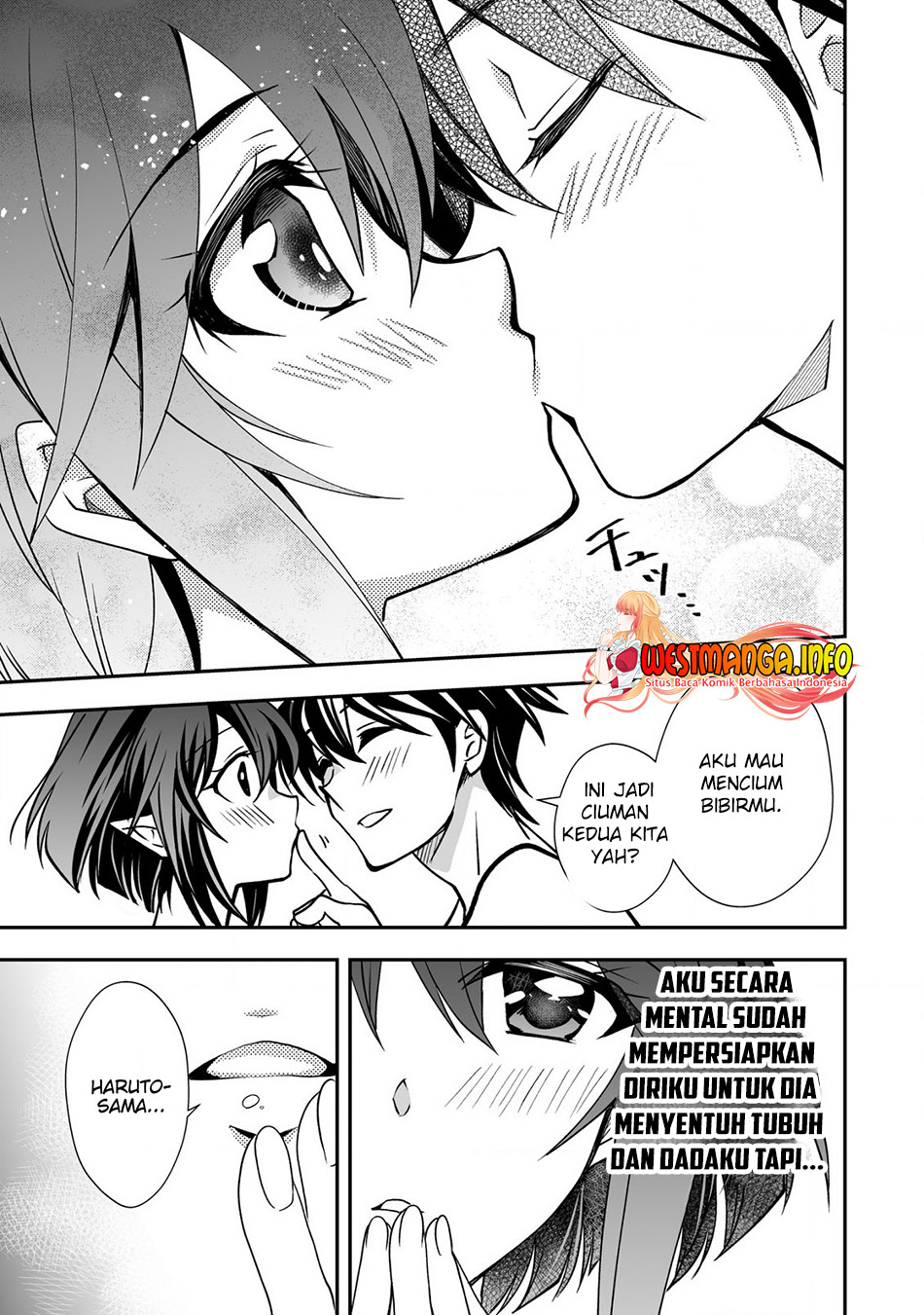 Level 1 No Saikyou Kenja: Noroi De Saikakyuu Mahou Shika Tsukaenai Kedo Kami No Kanchigai De Mugen Chapter 28 - halaman 4