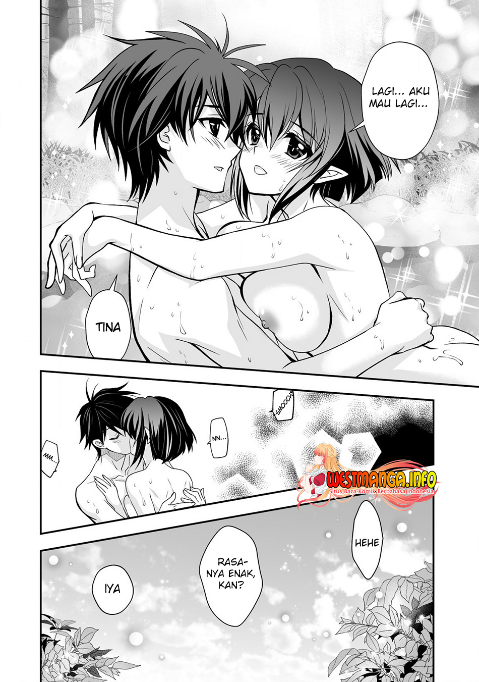 Level 1 No Saikyou Kenja: Noroi De Saikakyuu Mahou Shika Tsukaenai Kedo Kami No Kanchigai De Mugen Chapter 28 - halaman 5