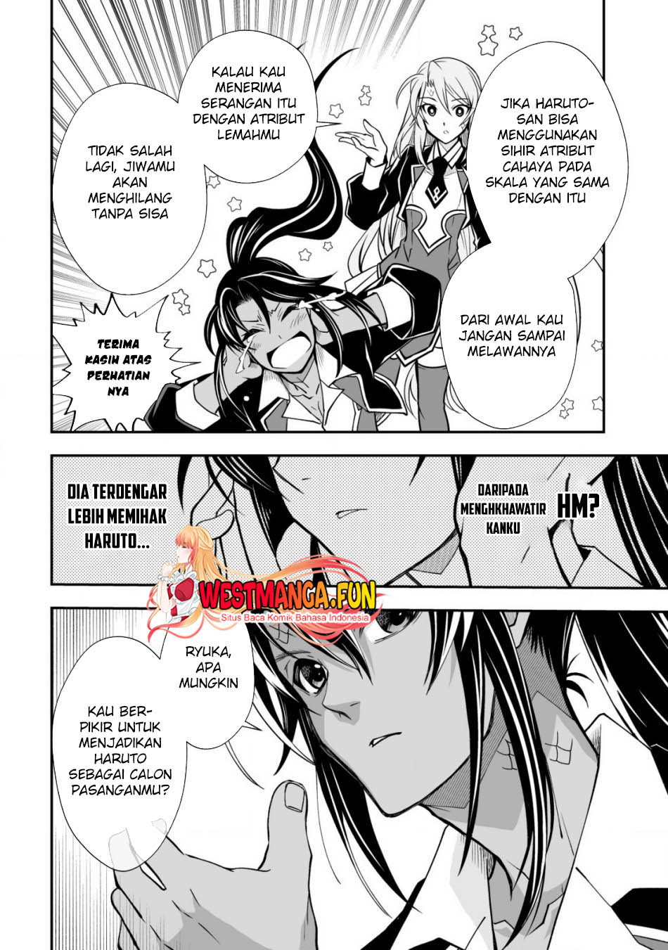 Level 1 No Saikyou Kenja: Noroi De Saikakyuu Mahou Shika Tsukaenai Kedo Kami No Kanchigai De Mugen Chapter 29 - halaman 12