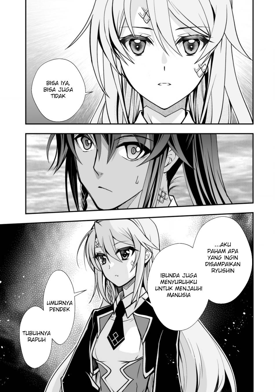 Level 1 No Saikyou Kenja: Noroi De Saikakyuu Mahou Shika Tsukaenai Kedo Kami No Kanchigai De Mugen Chapter 29 - halaman 13