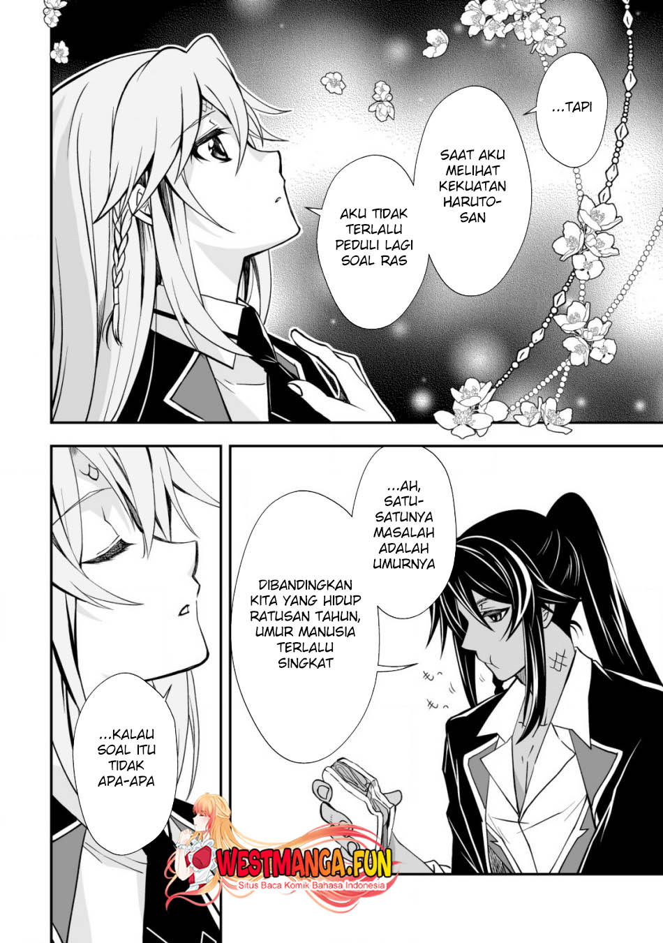 Level 1 No Saikyou Kenja: Noroi De Saikakyuu Mahou Shika Tsukaenai Kedo Kami No Kanchigai De Mugen Chapter 29 - halaman 14
