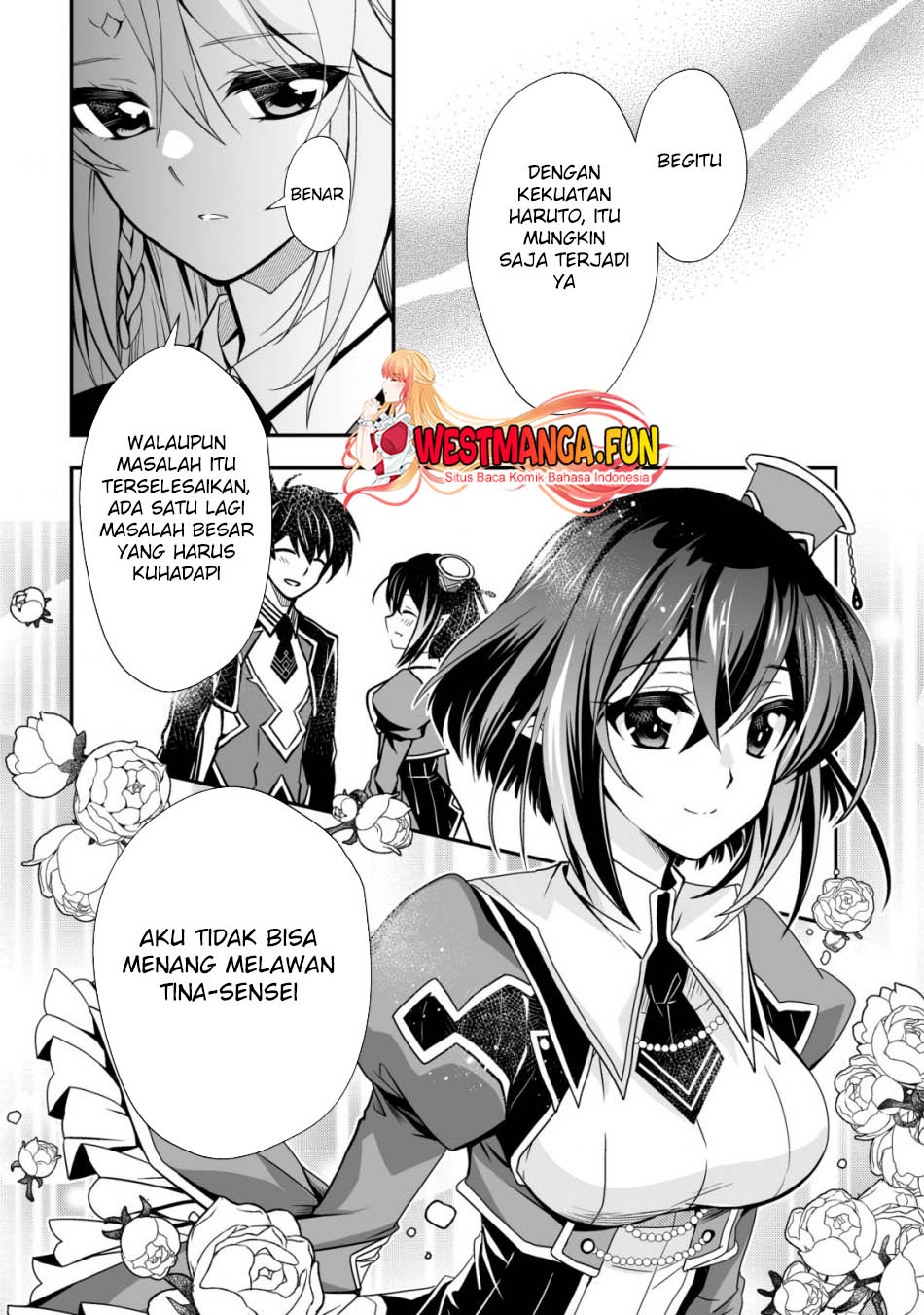 Level 1 No Saikyou Kenja: Noroi De Saikakyuu Mahou Shika Tsukaenai Kedo Kami No Kanchigai De Mugen Chapter 29 - halaman 16
