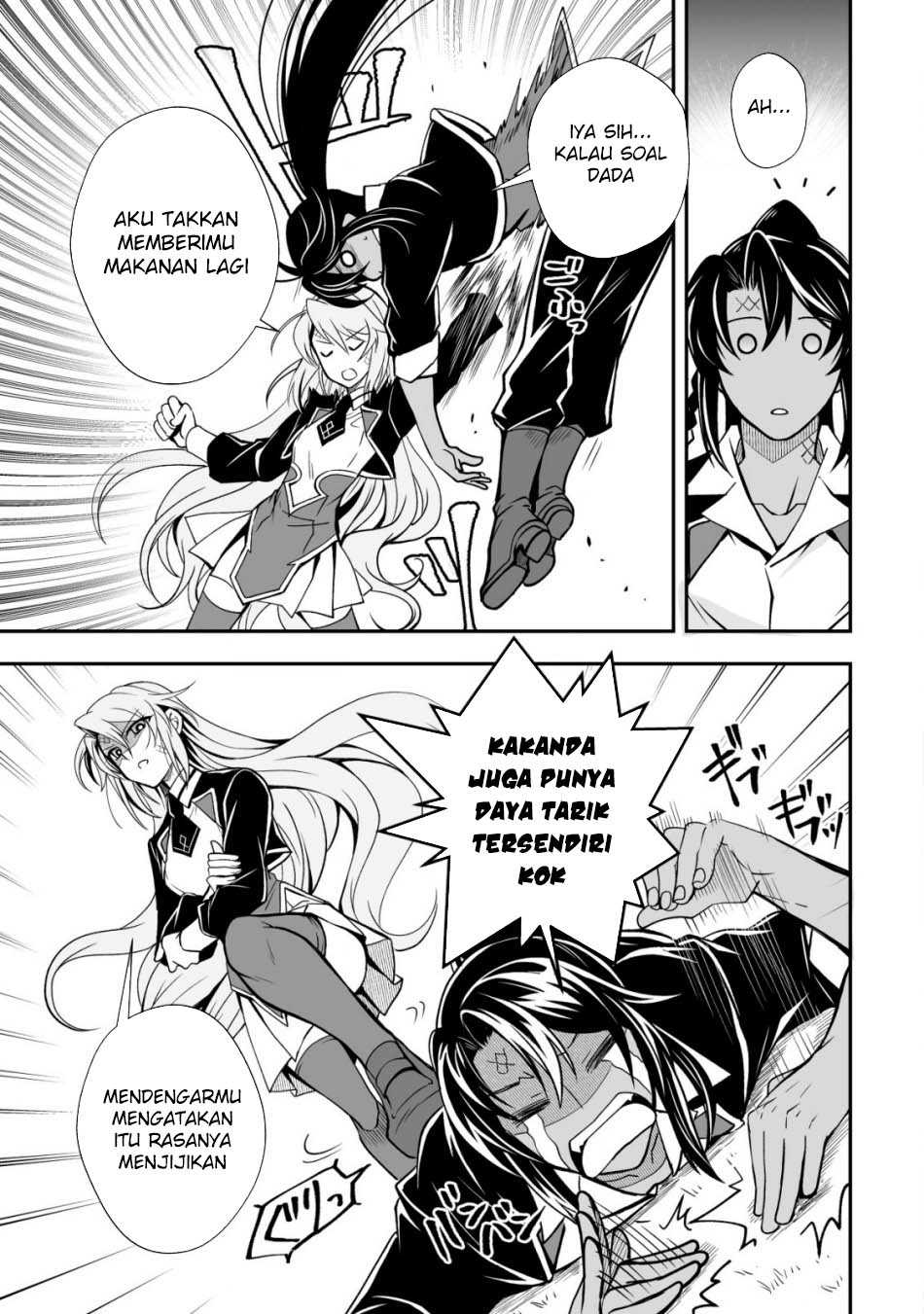 Level 1 No Saikyou Kenja: Noroi De Saikakyuu Mahou Shika Tsukaenai Kedo Kami No Kanchigai De Mugen Chapter 29 - halaman 17