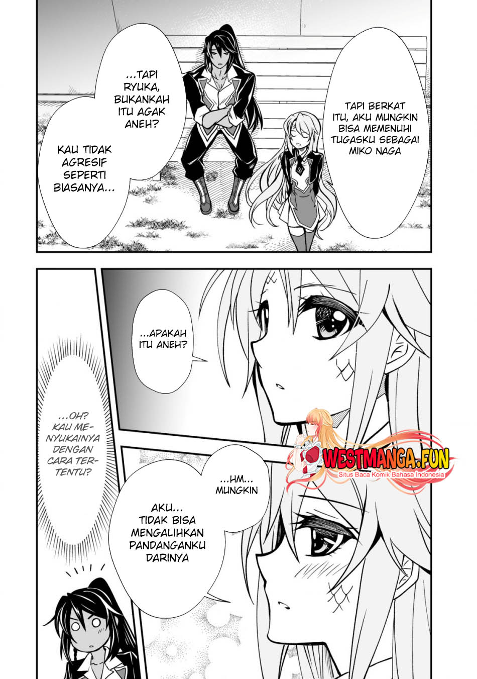 Level 1 No Saikyou Kenja: Noroi De Saikakyuu Mahou Shika Tsukaenai Kedo Kami No Kanchigai De Mugen Chapter 29 - halaman 21