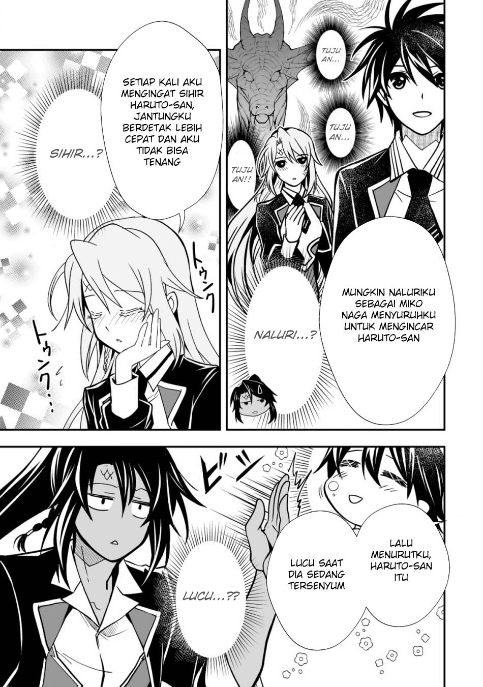Level 1 No Saikyou Kenja: Noroi De Saikakyuu Mahou Shika Tsukaenai Kedo Kami No Kanchigai De Mugen Chapter 29 - halaman 22