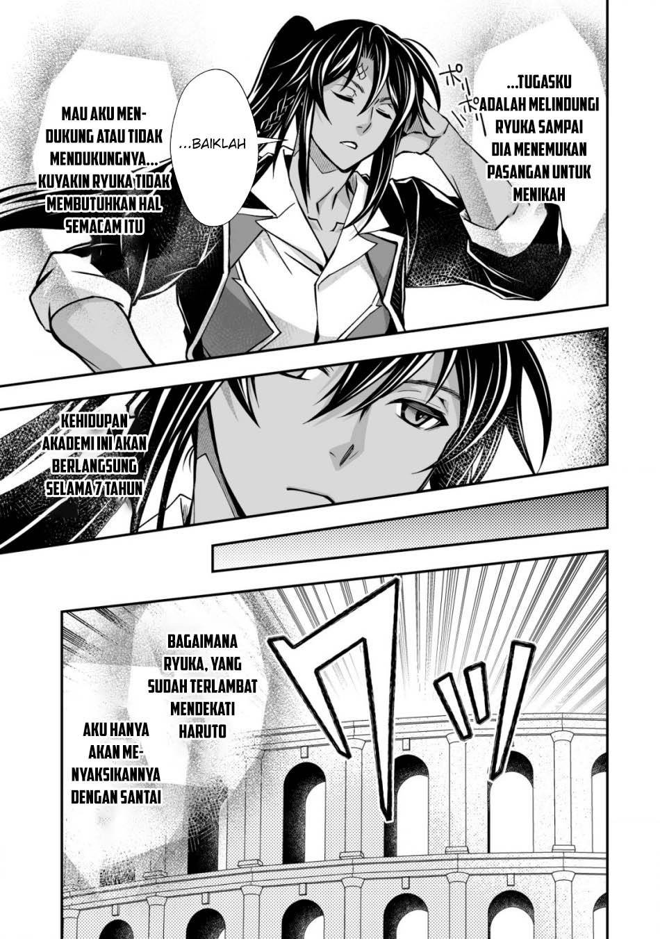 Level 1 No Saikyou Kenja: Noroi De Saikakyuu Mahou Shika Tsukaenai Kedo Kami No Kanchigai De Mugen Chapter 29 - halaman 24