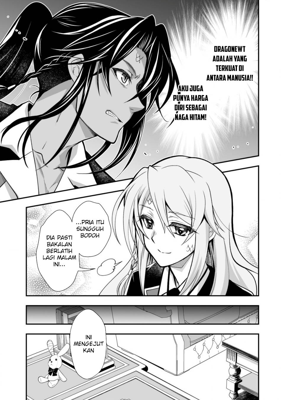Level 1 No Saikyou Kenja: Noroi De Saikakyuu Mahou Shika Tsukaenai Kedo Kami No Kanchigai De Mugen Chapter 29 - halaman 26