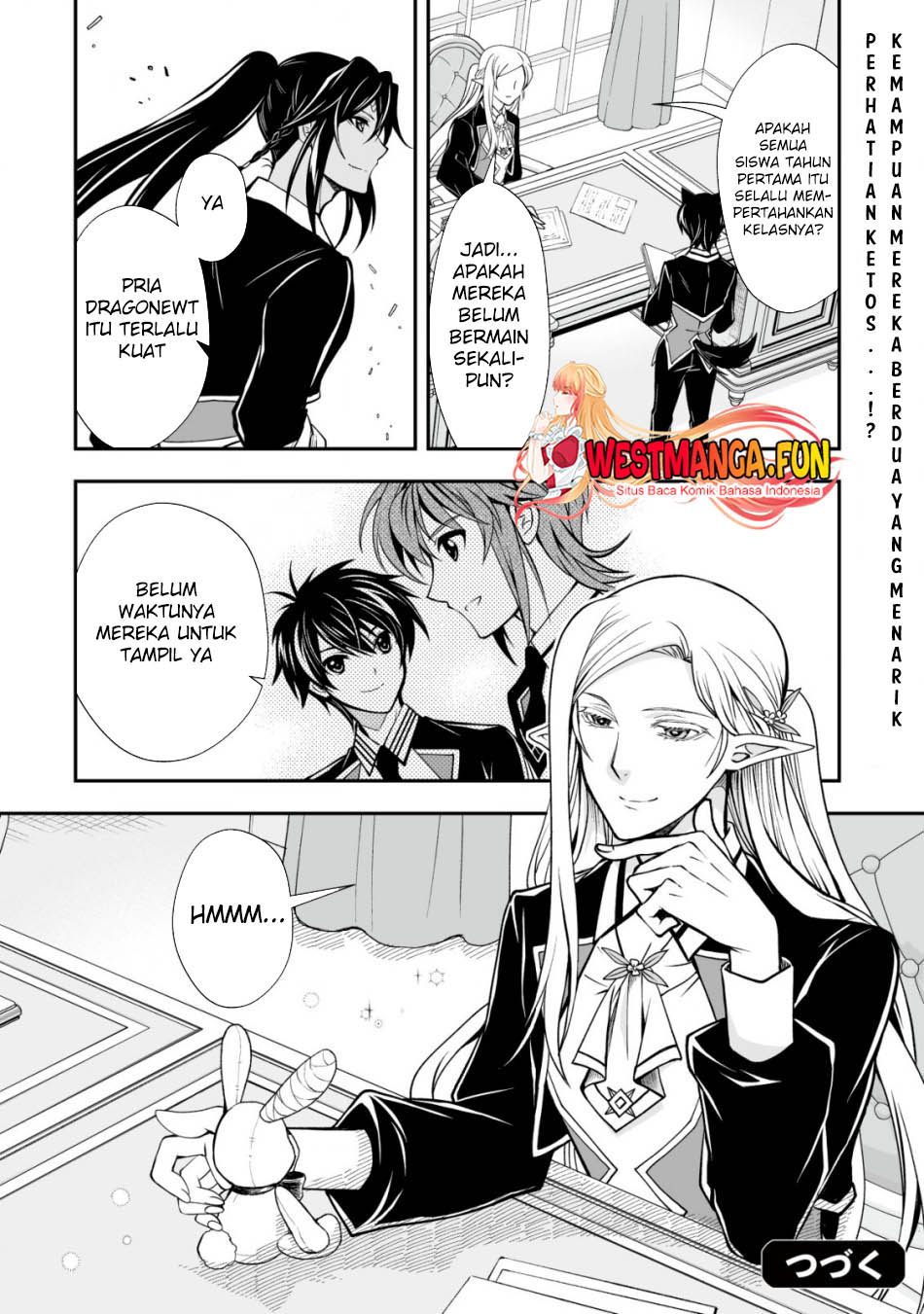 Level 1 No Saikyou Kenja: Noroi De Saikakyuu Mahou Shika Tsukaenai Kedo Kami No Kanchigai De Mugen Chapter 29 - halaman 27