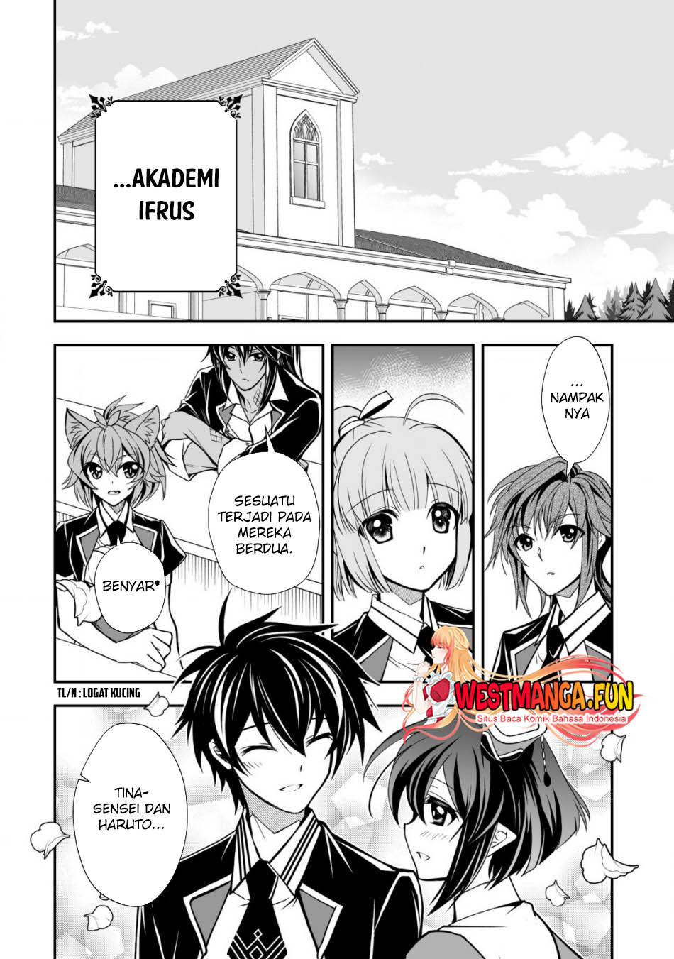 Level 1 No Saikyou Kenja: Noroi De Saikakyuu Mahou Shika Tsukaenai Kedo Kami No Kanchigai De Mugen Chapter 29 - halaman 3