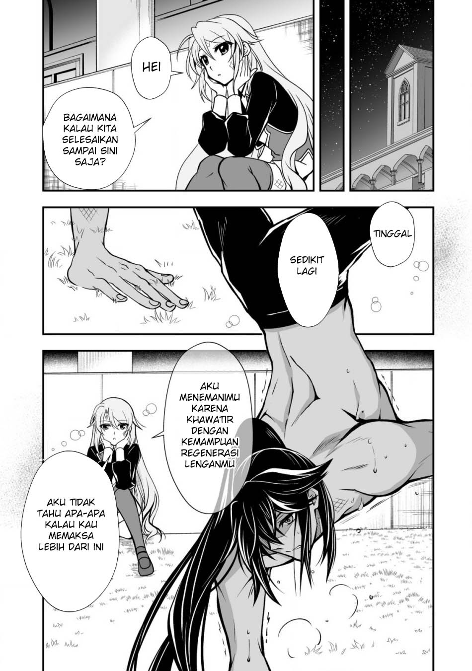 Level 1 No Saikyou Kenja: Noroi De Saikakyuu Mahou Shika Tsukaenai Kedo Kami No Kanchigai De Mugen Chapter 29 - halaman 5
