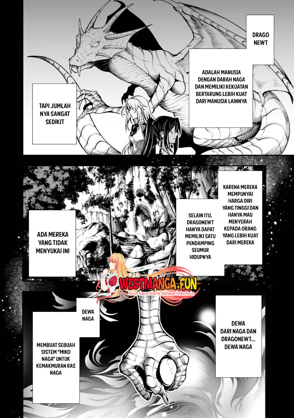 Level 1 No Saikyou Kenja: Noroi De Saikakyuu Mahou Shika Tsukaenai Kedo Kami No Kanchigai De Mugen Chapter 29 - halaman 6