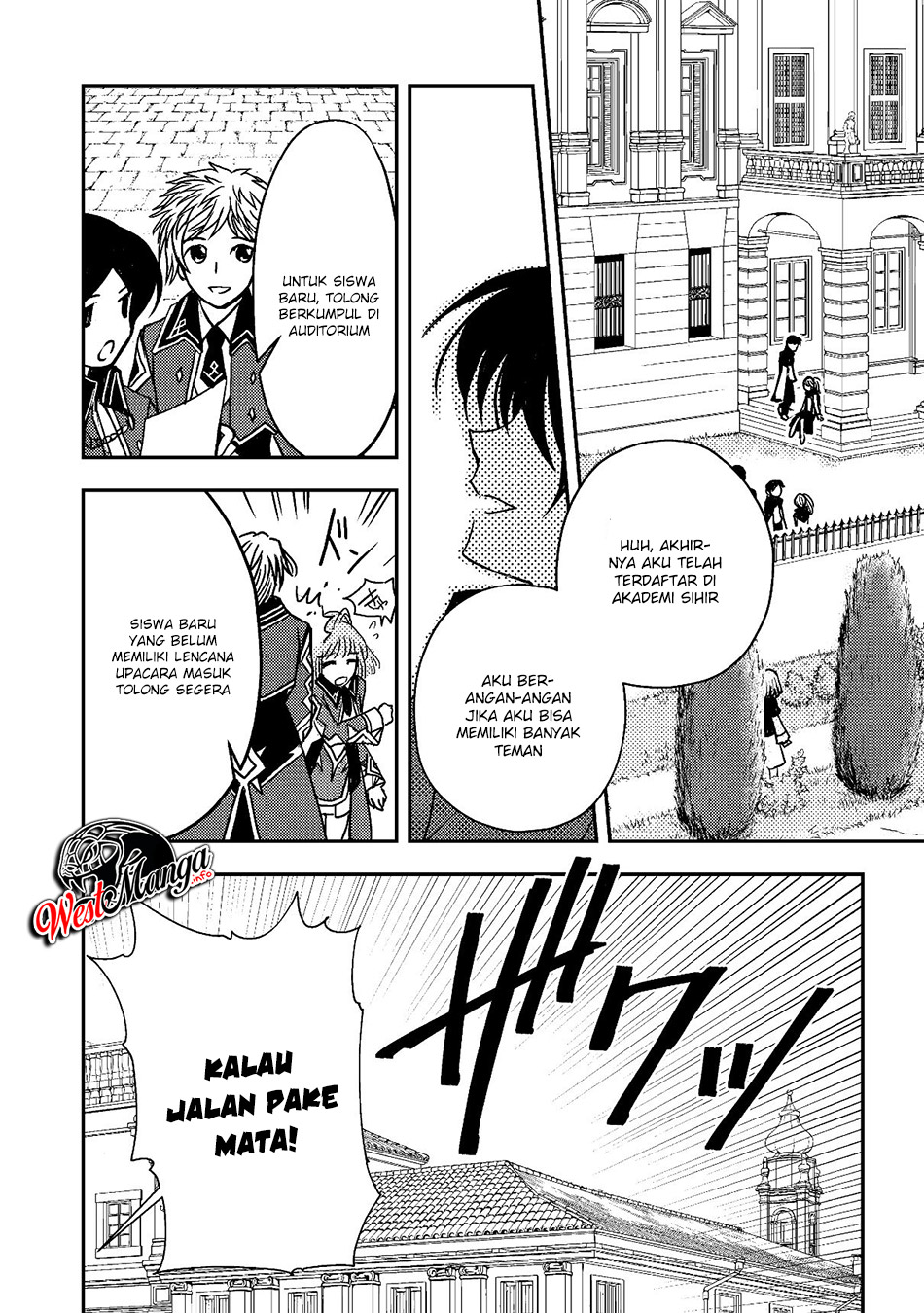 Level 1 No Saikyou Kenja: Noroi De Saikakyuu Mahou Shika Tsukaenai Kedo Kami No Kanchigai De Mugen Chapter 3 - halaman 10