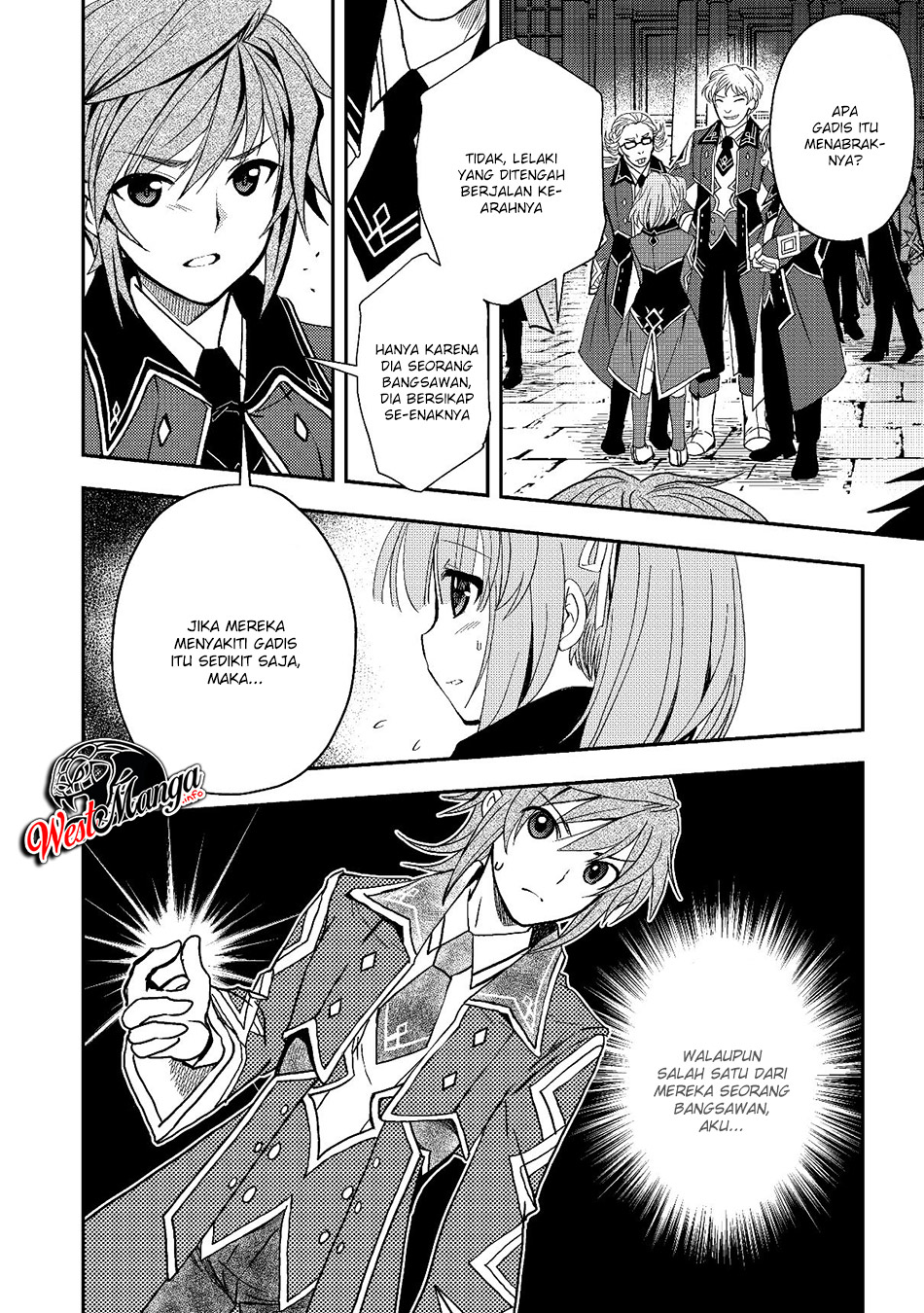 Level 1 No Saikyou Kenja: Noroi De Saikakyuu Mahou Shika Tsukaenai Kedo Kami No Kanchigai De Mugen Chapter 3 - halaman 12