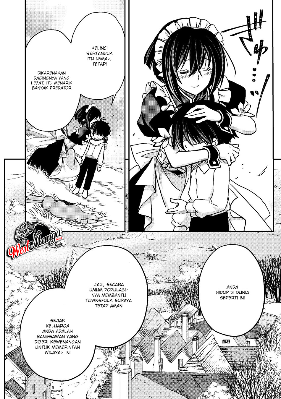 Level 1 No Saikyou Kenja: Noroi De Saikakyuu Mahou Shika Tsukaenai Kedo Kami No Kanchigai De Mugen Chapter 3 - halaman 4