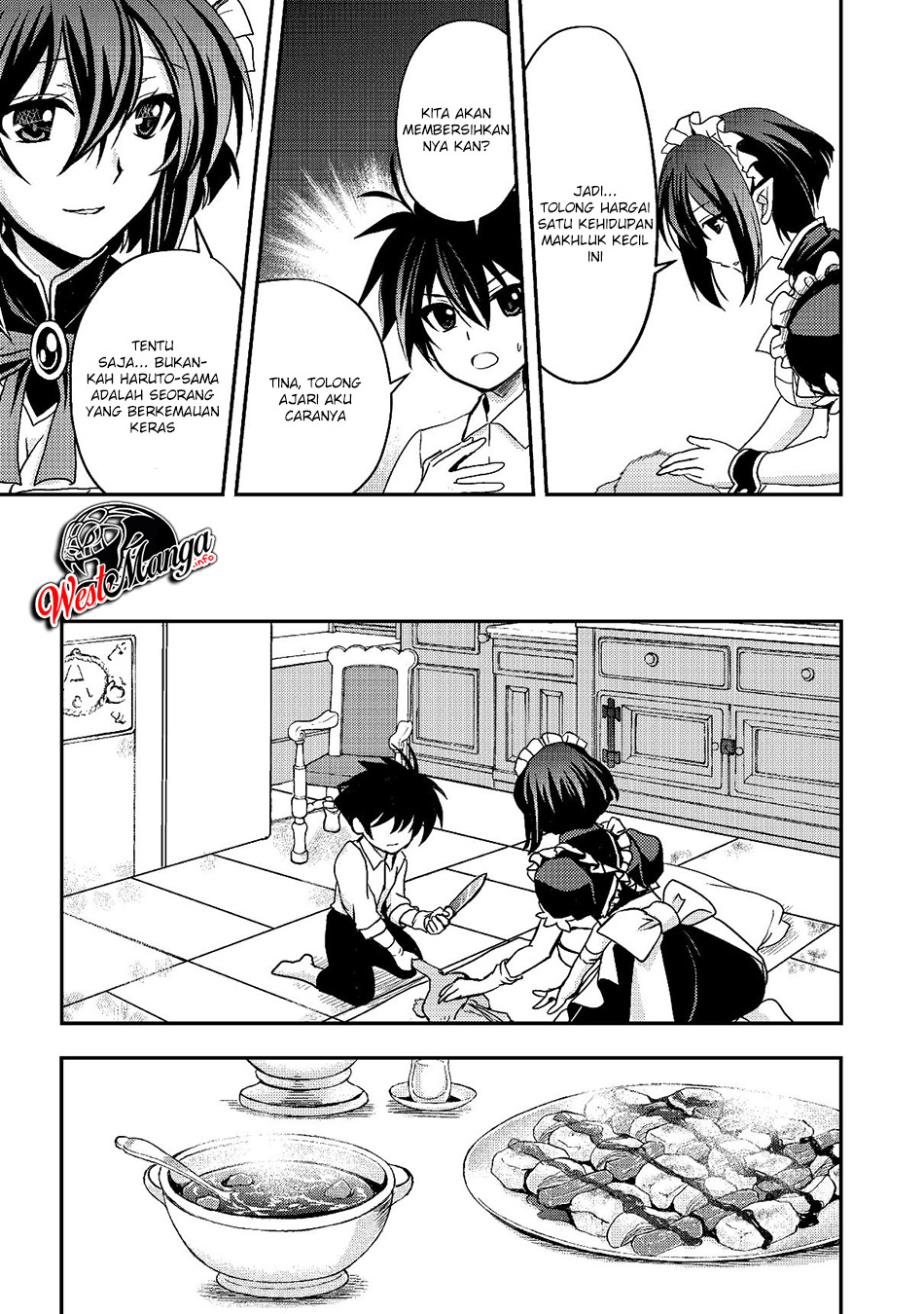 Level 1 No Saikyou Kenja: Noroi De Saikakyuu Mahou Shika Tsukaenai Kedo Kami No Kanchigai De Mugen Chapter 3 - halaman 5