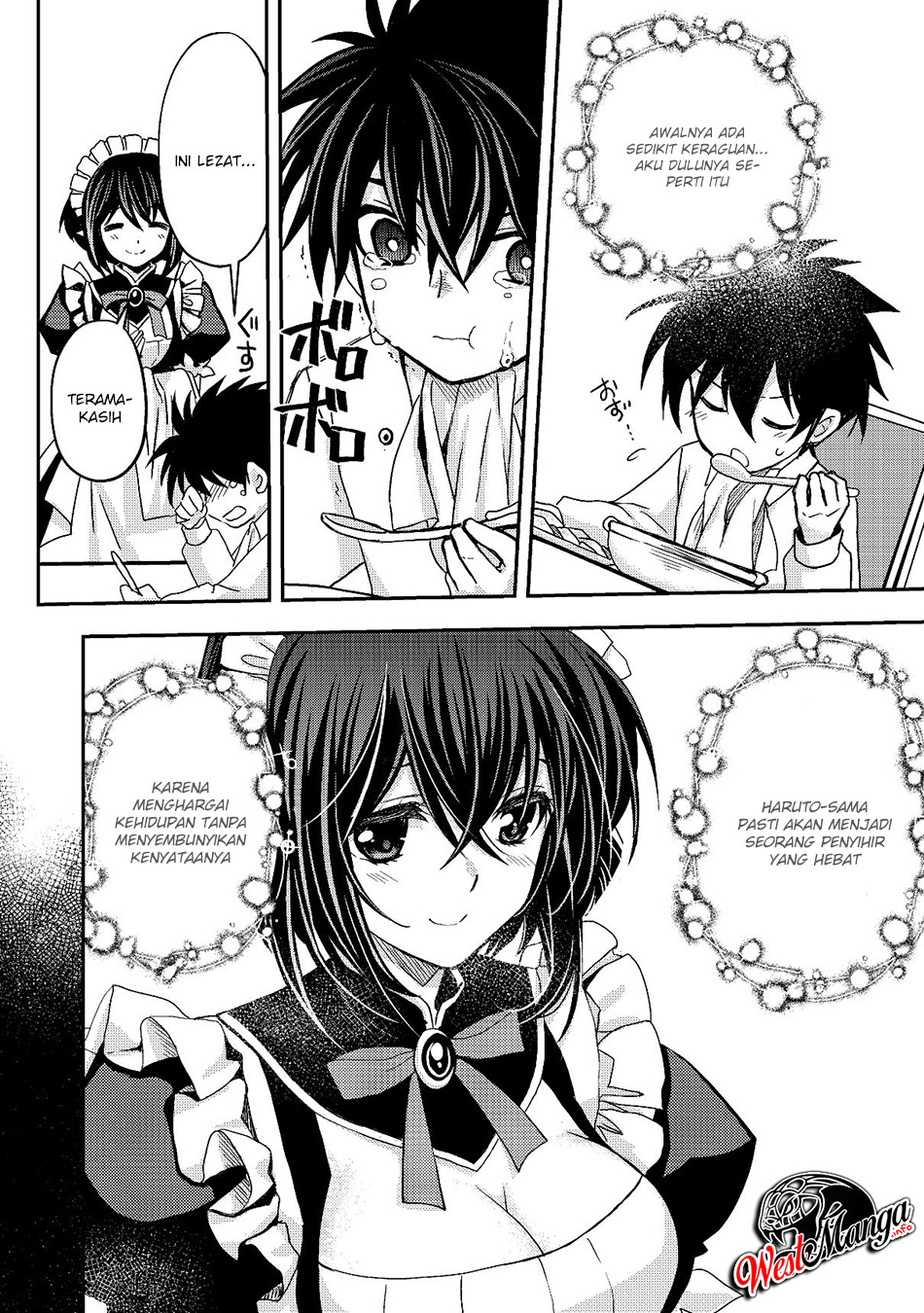 Level 1 No Saikyou Kenja: Noroi De Saikakyuu Mahou Shika Tsukaenai Kedo Kami No Kanchigai De Mugen Chapter 3 - halaman 6