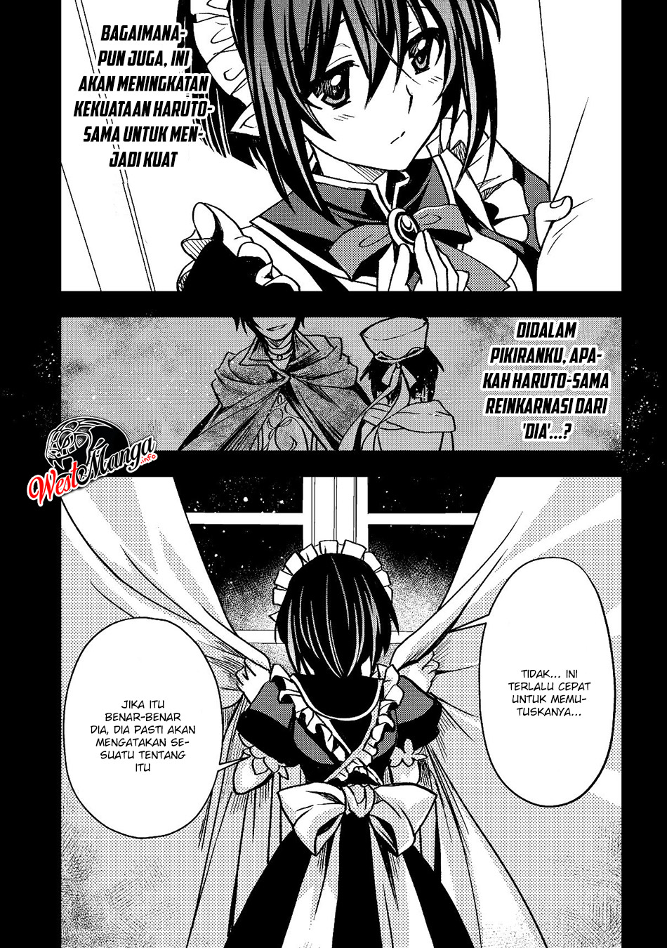 Level 1 No Saikyou Kenja: Noroi De Saikakyuu Mahou Shika Tsukaenai Kedo Kami No Kanchigai De Mugen Chapter 3 - halaman 8