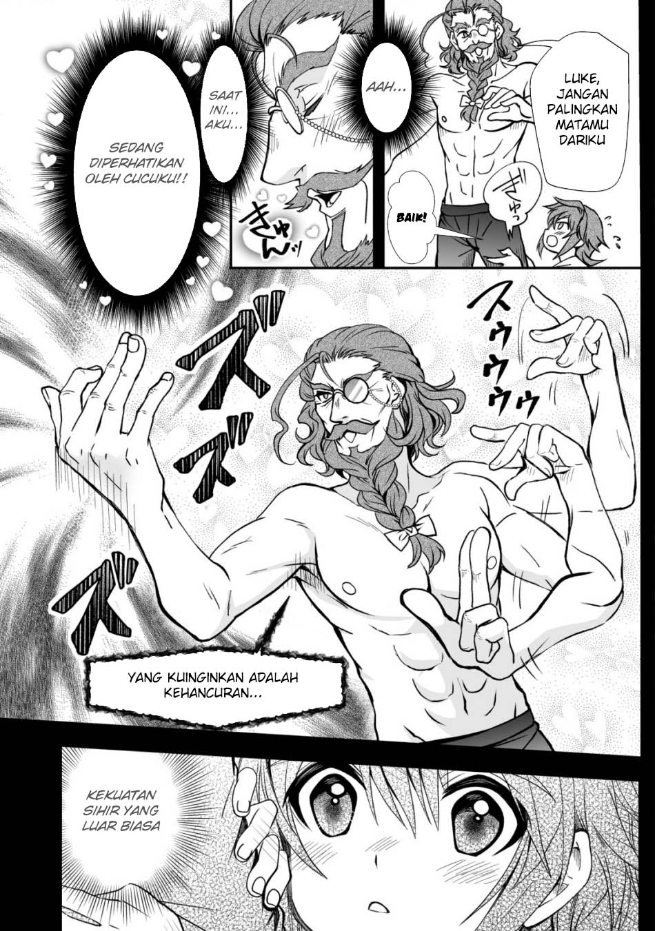 Level 1 No Saikyou Kenja: Noroi De Saikakyuu Mahou Shika Tsukaenai Kedo Kami No Kanchigai De Mugen Chapter 30 - halaman 1