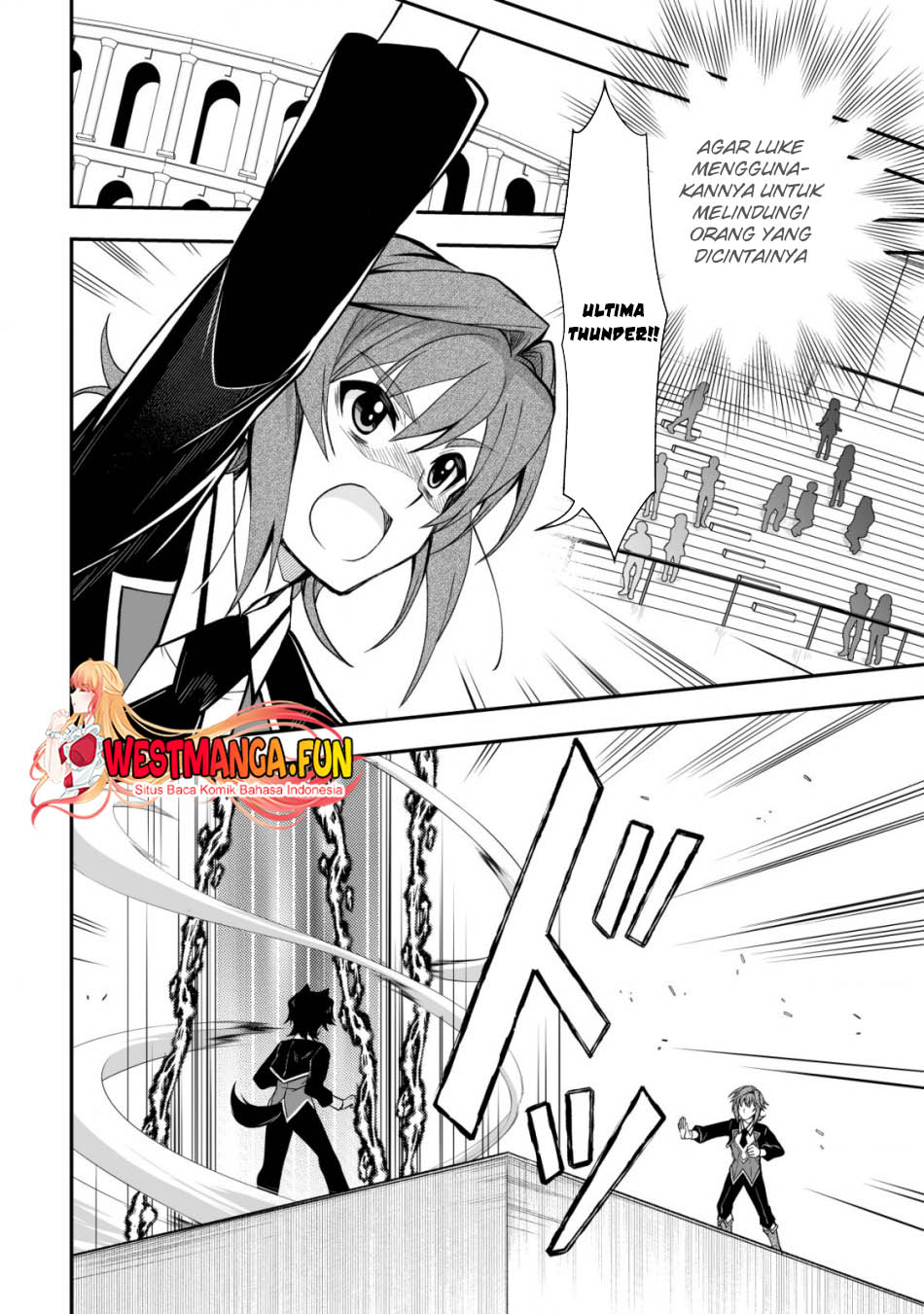 Level 1 No Saikyou Kenja: Noroi De Saikakyuu Mahou Shika Tsukaenai Kedo Kami No Kanchigai De Mugen Chapter 30 - halaman 7