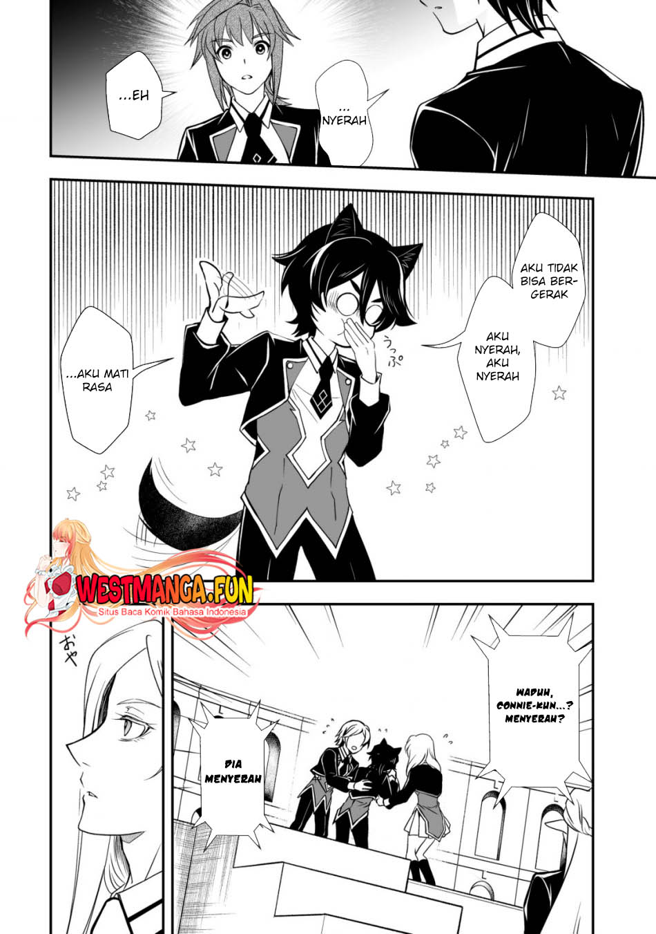 Level 1 No Saikyou Kenja: Noroi De Saikakyuu Mahou Shika Tsukaenai Kedo Kami No Kanchigai De Mugen Chapter 30 - halaman 9