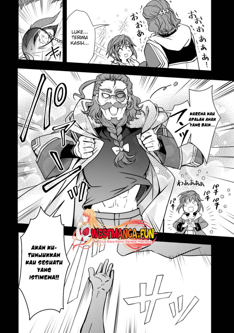 Level 1 No Saikyou Kenja: Noroi De Saikakyuu Mahou Shika Tsukaenai Kedo Kami No Kanchigai De Mugen Chapter 31 - halaman 10