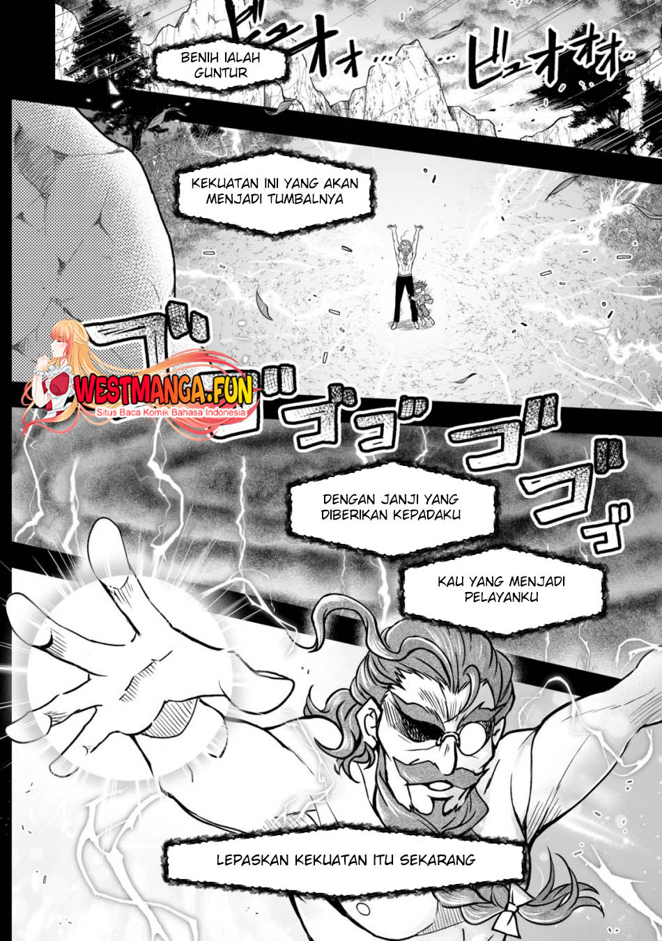 Level 1 No Saikyou Kenja: Noroi De Saikakyuu Mahou Shika Tsukaenai Kedo Kami No Kanchigai De Mugen Chapter 31 - halaman 12