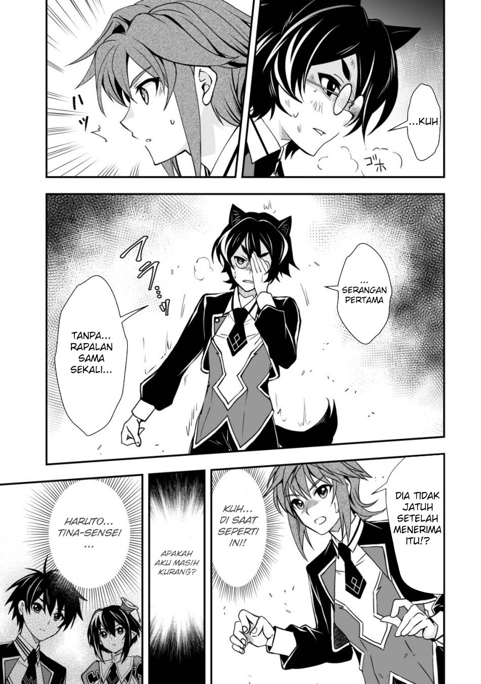 Level 1 No Saikyou Kenja: Noroi De Saikakyuu Mahou Shika Tsukaenai Kedo Kami No Kanchigai De Mugen Chapter 31 - halaman 18