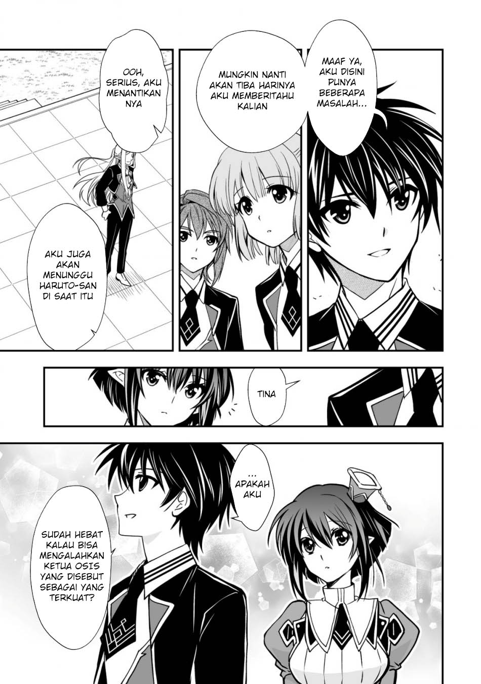 Level 1 No Saikyou Kenja: Noroi De Saikakyuu Mahou Shika Tsukaenai Kedo Kami No Kanchigai De Mugen Chapter 31 - halaman 22