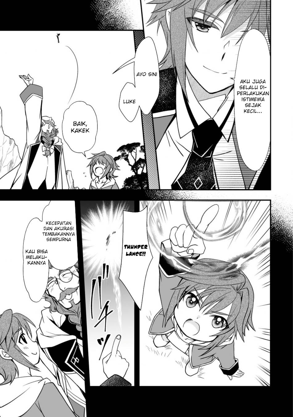 Level 1 No Saikyou Kenja: Noroi De Saikakyuu Mahou Shika Tsukaenai Kedo Kami No Kanchigai De Mugen Chapter 31 - halaman 5
