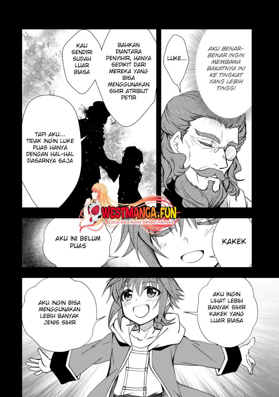 Level 1 No Saikyou Kenja: Noroi De Saikakyuu Mahou Shika Tsukaenai Kedo Kami No Kanchigai De Mugen Chapter 31 - halaman 8