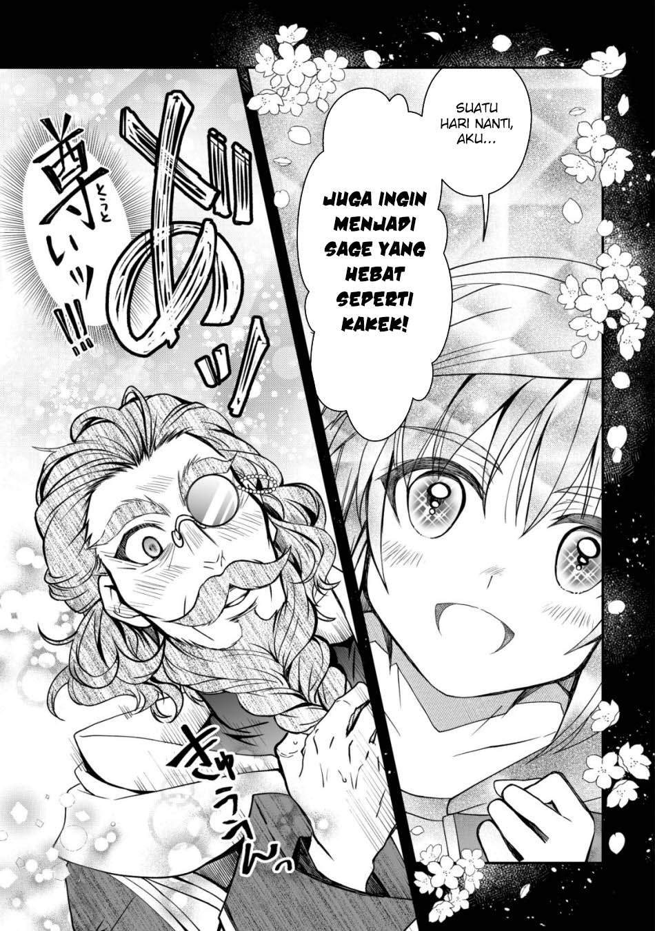Level 1 No Saikyou Kenja: Noroi De Saikakyuu Mahou Shika Tsukaenai Kedo Kami No Kanchigai De Mugen Chapter 31 - halaman 9