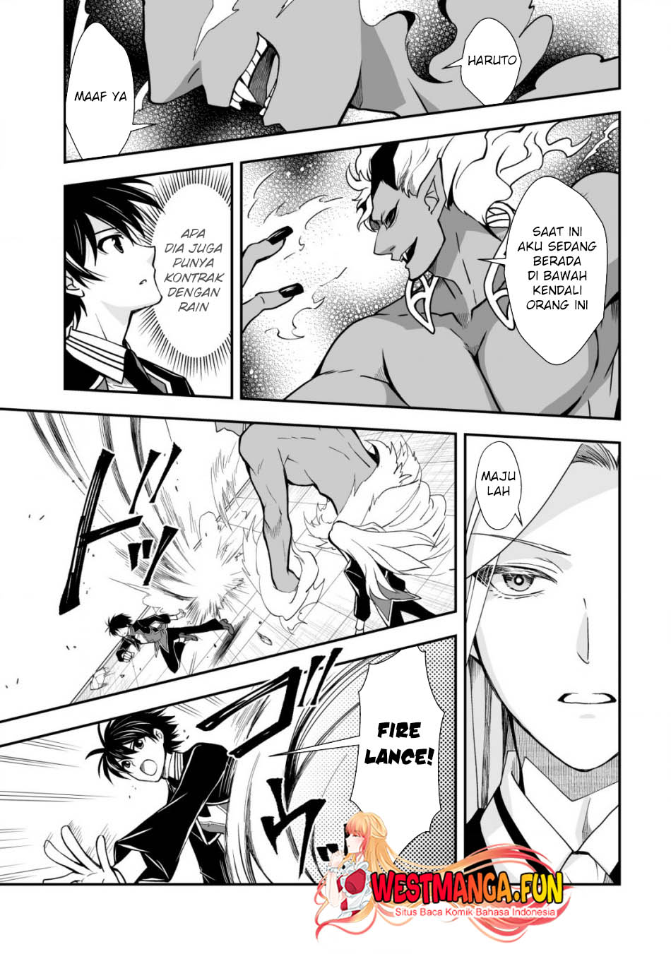 Level 1 No Saikyou Kenja: Noroi De Saikakyuu Mahou Shika Tsukaenai Kedo Kami No Kanchigai De Mugen Chapter 32 - halaman 10