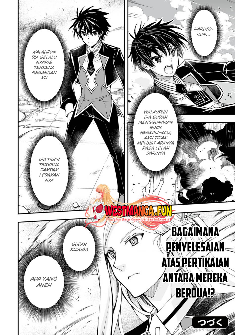 Level 1 No Saikyou Kenja: Noroi De Saikakyuu Mahou Shika Tsukaenai Kedo Kami No Kanchigai De Mugen Chapter 32 - halaman 13