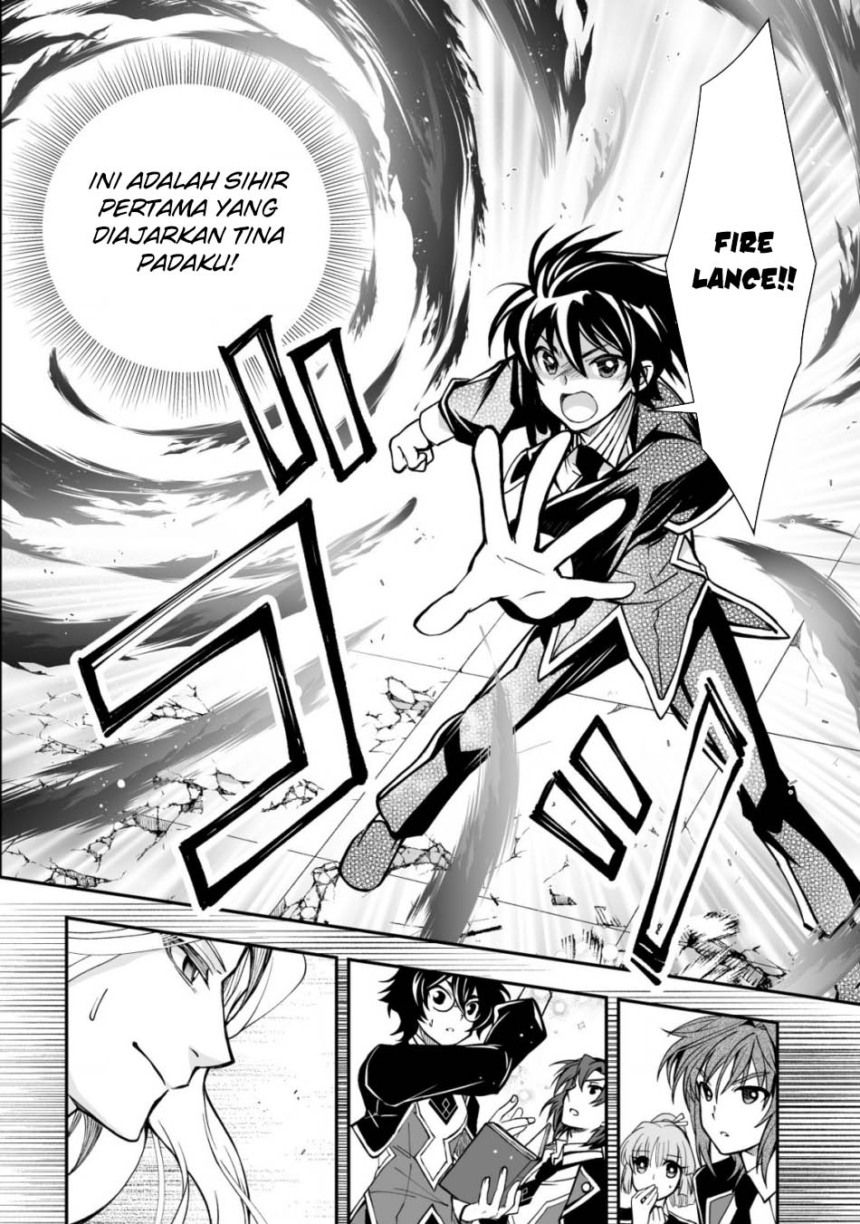 Level 1 No Saikyou Kenja: Noroi De Saikakyuu Mahou Shika Tsukaenai Kedo Kami No Kanchigai De Mugen Chapter 33 - halaman 14