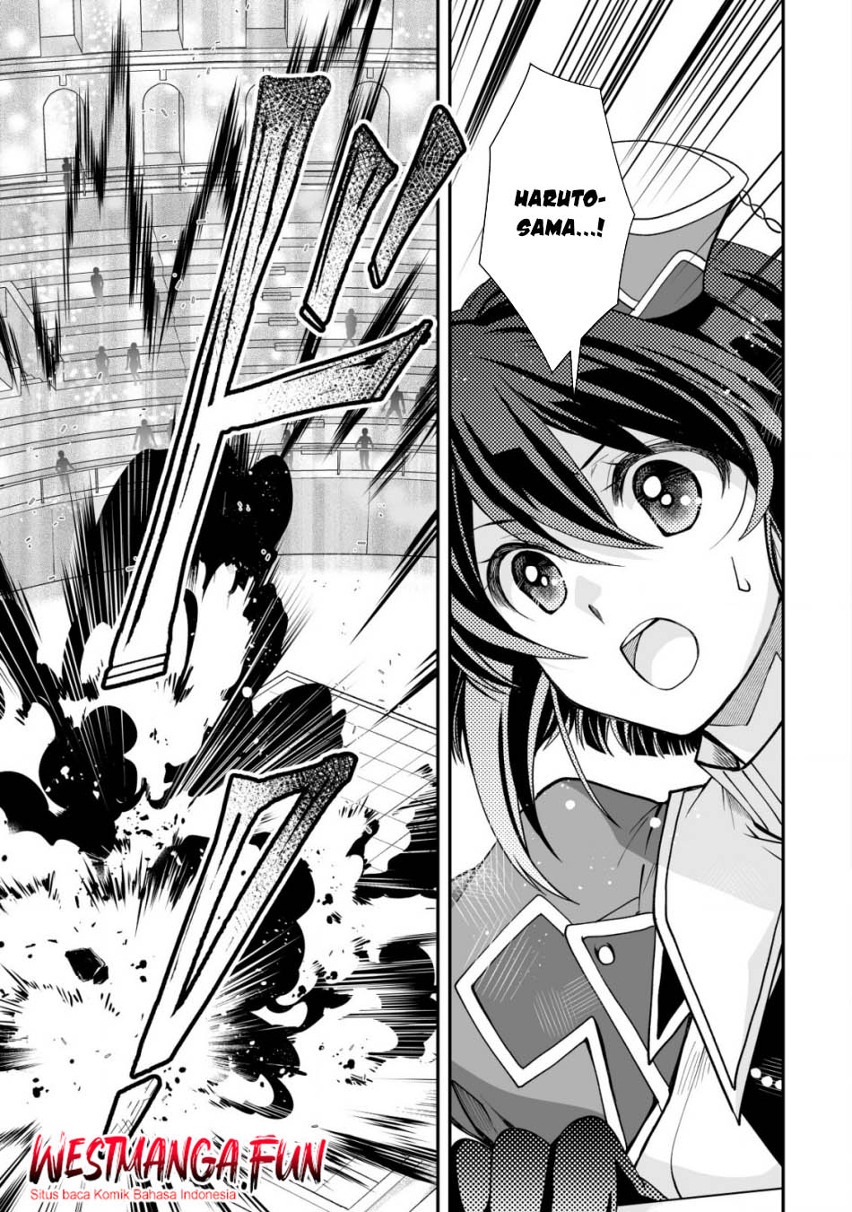 Level 1 No Saikyou Kenja: Noroi De Saikakyuu Mahou Shika Tsukaenai Kedo Kami No Kanchigai De Mugen Chapter 33 - halaman 15