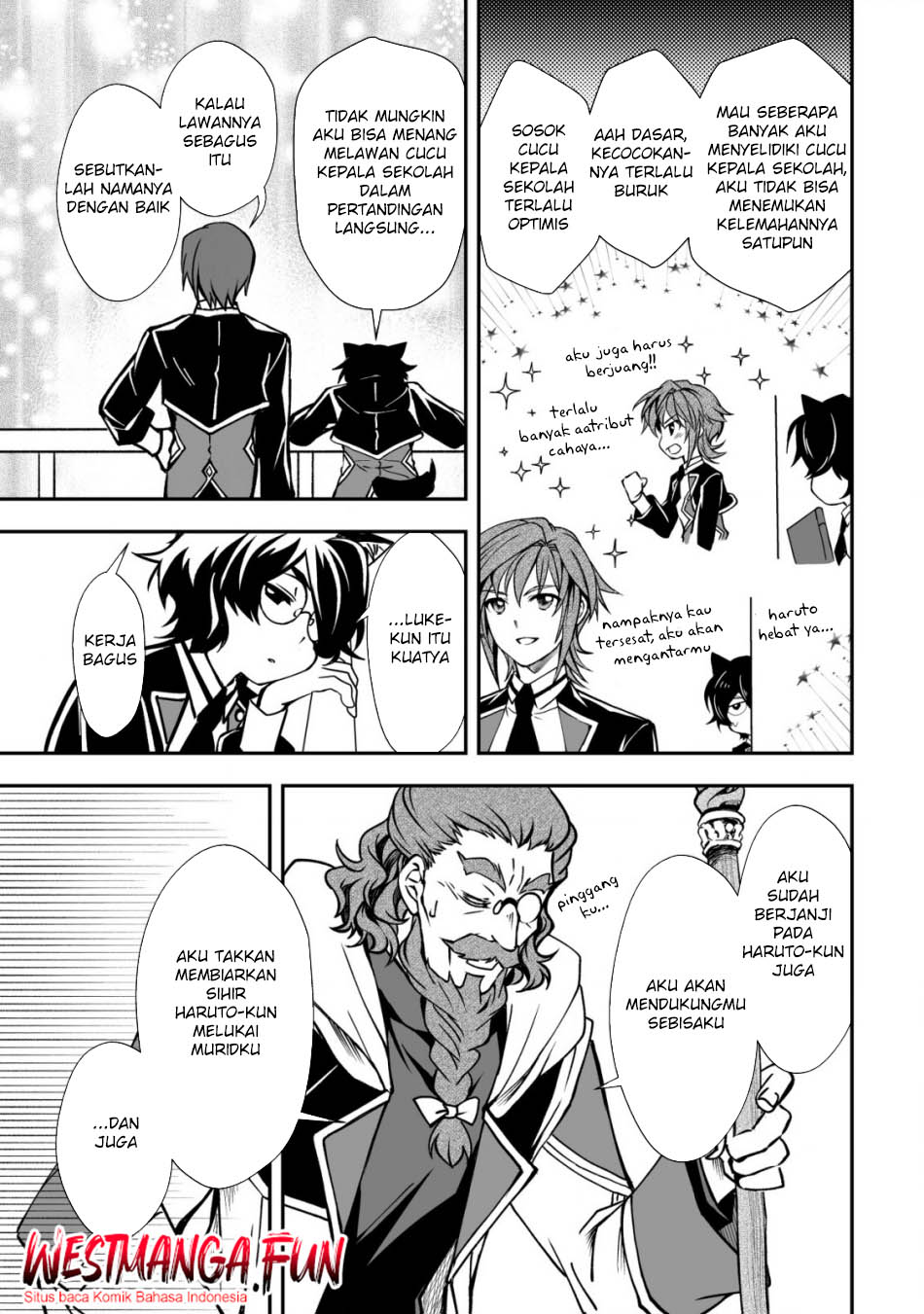 Level 1 No Saikyou Kenja: Noroi De Saikakyuu Mahou Shika Tsukaenai Kedo Kami No Kanchigai De Mugen Chapter 33 - halaman 20