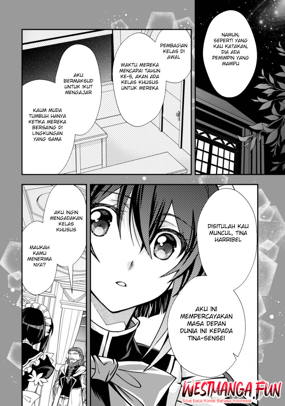 Level 1 No Saikyou Kenja: Noroi De Saikakyuu Mahou Shika Tsukaenai Kedo Kami No Kanchigai De Mugen Chapter 33 - halaman 27