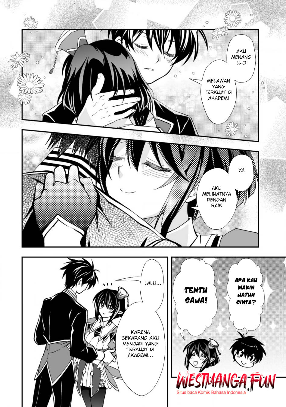 Level 1 No Saikyou Kenja: Noroi De Saikakyuu Mahou Shika Tsukaenai Kedo Kami No Kanchigai De Mugen Chapter 33 - halaman 31