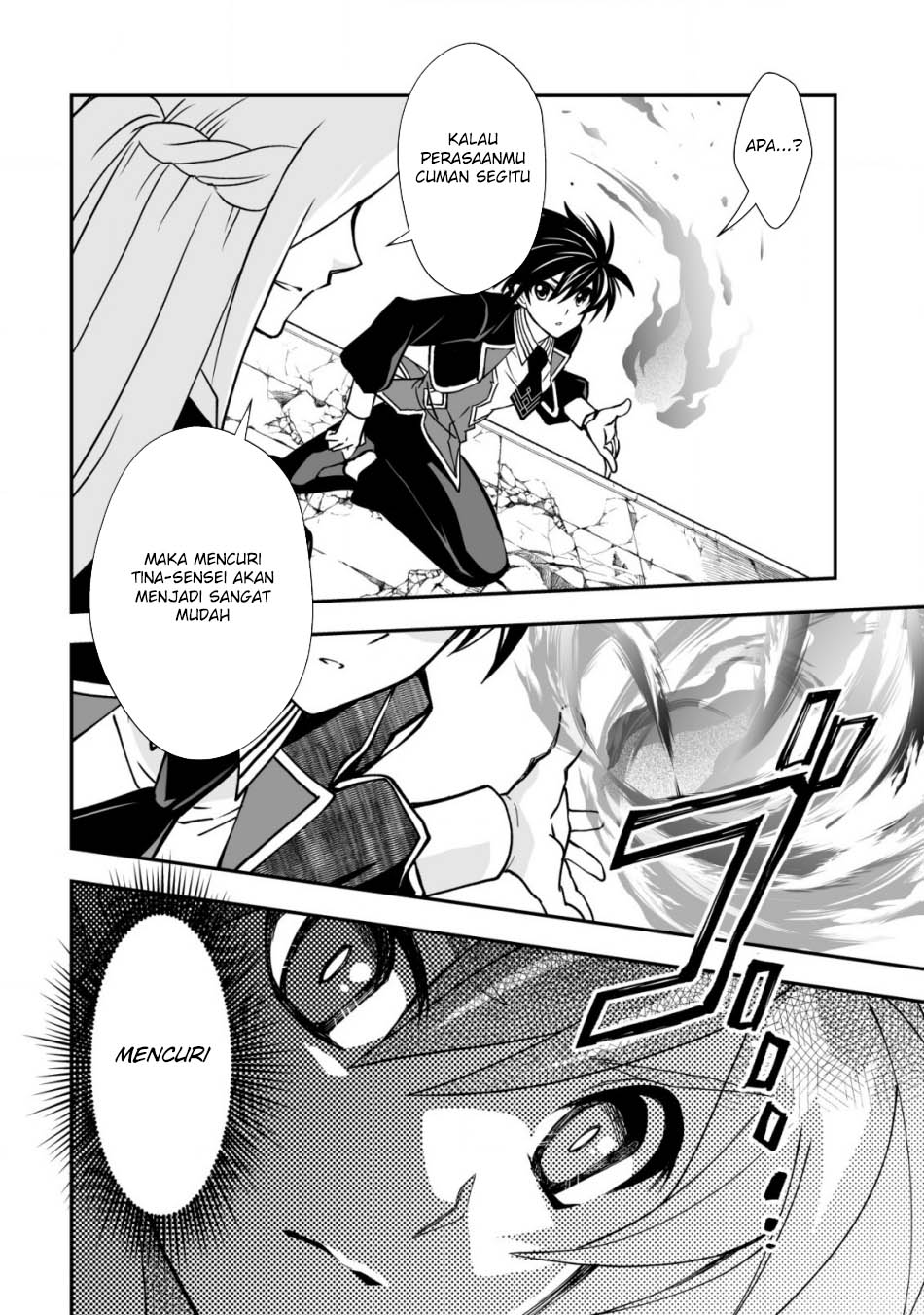 Level 1 No Saikyou Kenja: Noroi De Saikakyuu Mahou Shika Tsukaenai Kedo Kami No Kanchigai De Mugen Chapter 33 - halaman 6