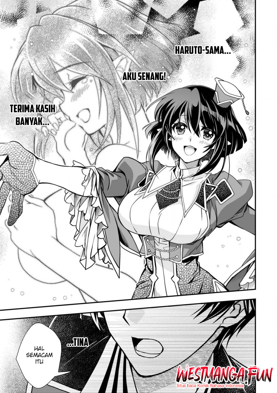 Level 1 No Saikyou Kenja: Noroi De Saikakyuu Mahou Shika Tsukaenai Kedo Kami No Kanchigai De Mugen Chapter 33 - halaman 7