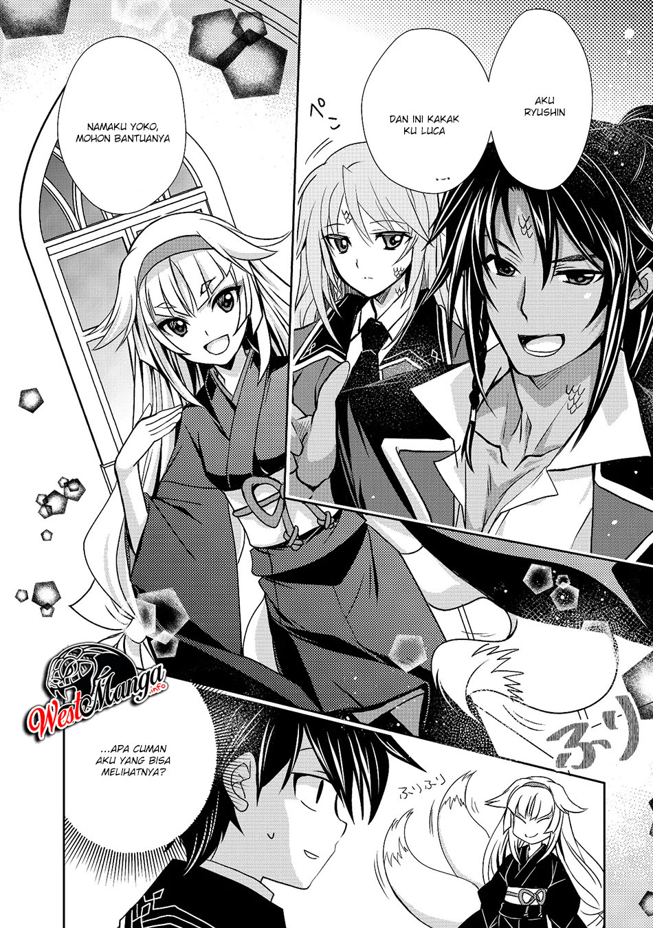 Level 1 No Saikyou Kenja: Noroi De Saikakyuu Mahou Shika Tsukaenai Kedo Kami No Kanchigai De Mugen Chapter 4 - halaman 4