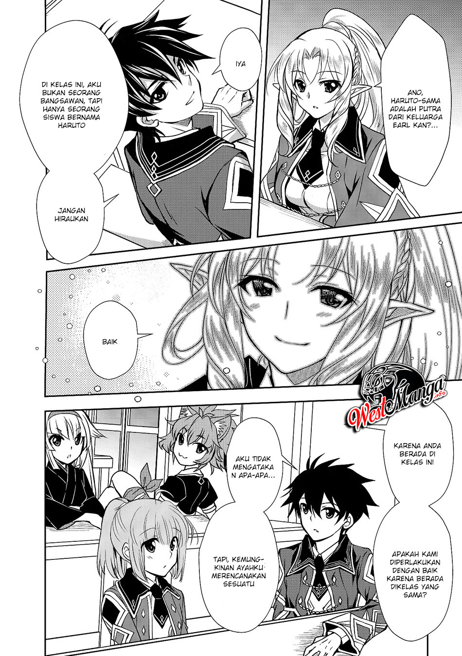 Level 1 No Saikyou Kenja: Noroi De Saikakyuu Mahou Shika Tsukaenai Kedo Kami No Kanchigai De Mugen Chapter 4 - halaman 6