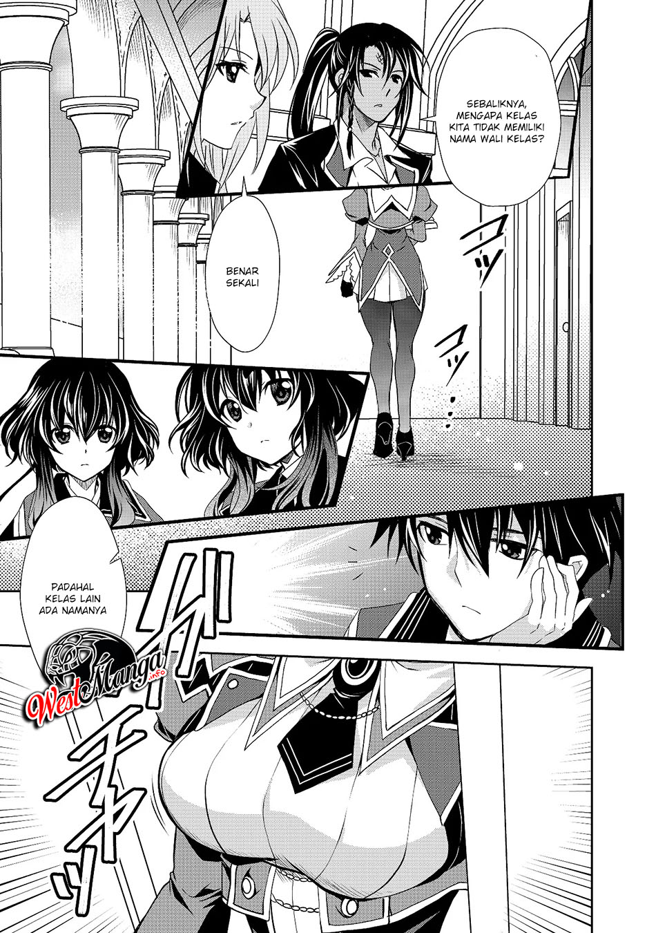Level 1 No Saikyou Kenja: Noroi De Saikakyuu Mahou Shika Tsukaenai Kedo Kami No Kanchigai De Mugen Chapter 4 - halaman 8