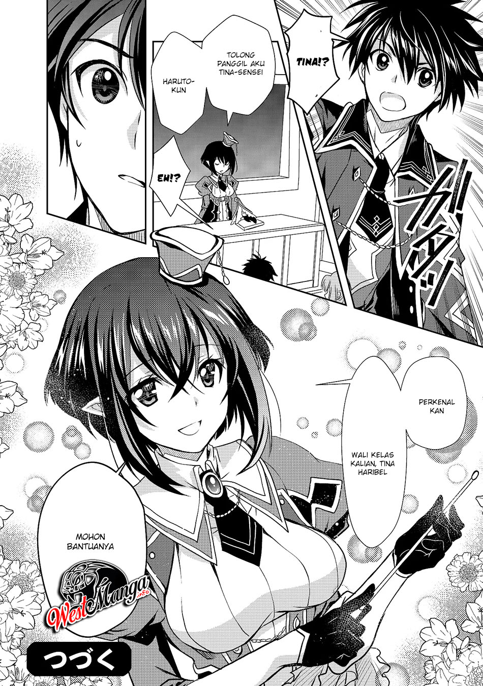 Level 1 No Saikyou Kenja: Noroi De Saikakyuu Mahou Shika Tsukaenai Kedo Kami No Kanchigai De Mugen Chapter 4 - halaman 9