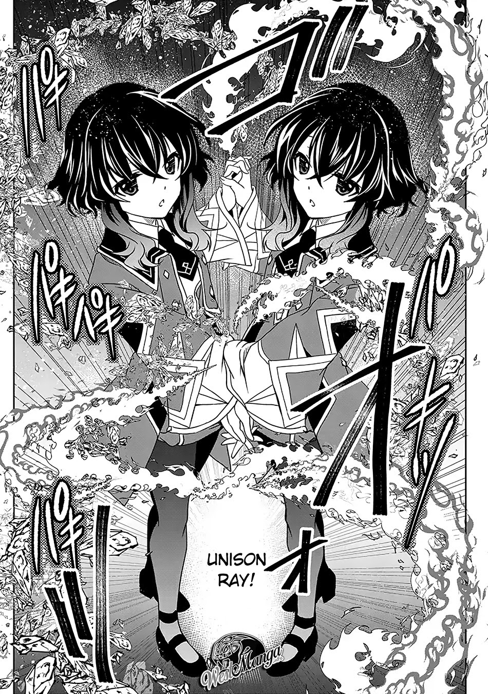 Level 1 No Saikyou Kenja: Noroi De Saikakyuu Mahou Shika Tsukaenai Kedo Kami No Kanchigai De Mugen Chapter 5 - halaman 15