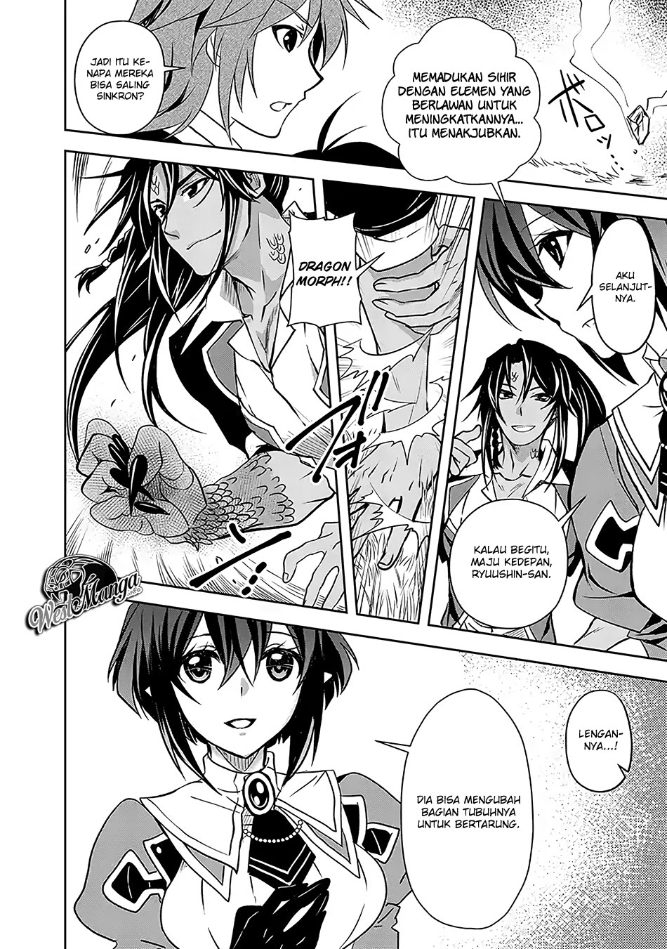 Level 1 No Saikyou Kenja: Noroi De Saikakyuu Mahou Shika Tsukaenai Kedo Kami No Kanchigai De Mugen Chapter 5 - halaman 16